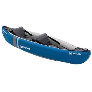 Sevylor Adventure Kayak, 2 Posti