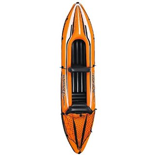 Jilong PATHFINDER I 2P 2 posti, kayak canoa gonfiabile biposto