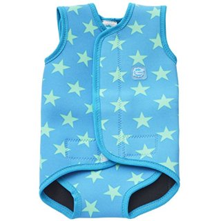 Splash About, Costume da bagno in neoprene per bebè, senza maniche