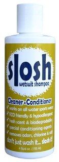 Jaws Slosh Wetsuit Shampoo & Conditio...