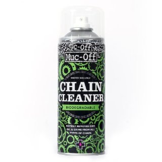 Muc-Off Chain Cleaner Detergente Solubile, 400 ml