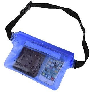 Mudder Borsa Impermeabile, Borse Impermeabili/ Waterproof per Nuoto, Prendere il Sole, kayak, Pesca, Escursionismo, Parco Acquatico