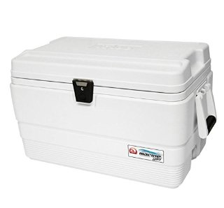 Igloo Marine Ultra Cooler (White, 54-Quart) (Japan Import)