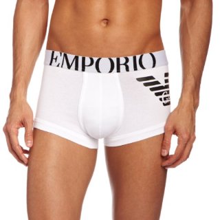 Emporio Armani Intimates - Eagle Trunk, Boxer da uomo