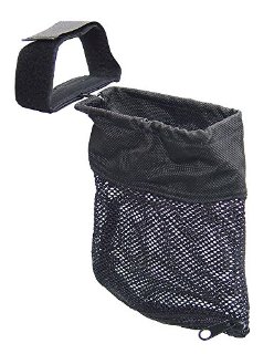 UTG, Retino acchiappabossoli Deluxe Trap Shell Catcher, Nero (Schwarz)