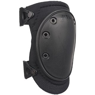 Alta Tactical Altaflex Ginocchiere Nero