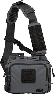 5.11 Tactical 2 Banger Bag One Size Double Tap