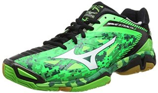 Mizuno - Wave Stealth 3, Scarpe Pallamano da uomo