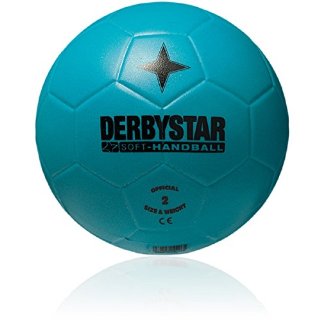 Derbystar Pallone morbido da pallamano