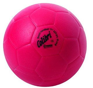 TOGU, Pallone da pallamano, Rosso (Ro...