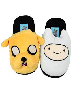 Recensioni dei clienti per Ufficiale Adventure Time Finn e pantofole di Jake Donne (7-8 UK) | tripparia.it