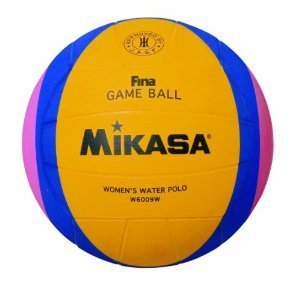 MIKASA - PALLONE PALLANUOTO UFFICIALE...