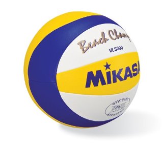 Mikasa Official FIVB Beach Champ Voll...