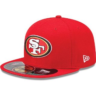 Recensioni dei clienti per NewEra NFL San Francisco 49ers Sul Campo della squadra Red 59FIFTY Cap - New Era 7 | tripparia.it
