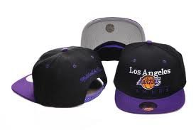 Mitchell and Ness NBA LA Lakers Arch...