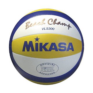 MIKASA - Palla da beach volley Champ...
