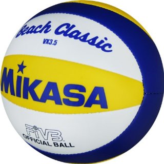 Mikasa - VX 3,5, Mini pallone da beac...