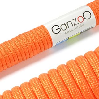 Ganzoo - Cavo per paracadute Paracord...