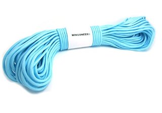 Recensioni dei clienti per WINGONEER cavo paracadute fluorescente Paracord, con 7 fili, 550 libbre, 100 ft - blu | tripparia.it