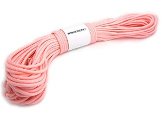 Recensioni dei clienti per WINGONEER bagliore luminoso nella obscuritéCorde Parachute FT 100 550 7 Nucleo Strand Nylon Paracord di Paracord Campeggio 30 metro (rosa) | tripparia.it