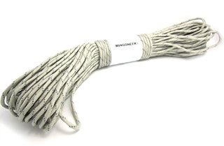 Recensioni dei clienti per WINGONEER riflettendo cavo dei paracadute 100 7 Nucleo FT 550 Paracord di Paracord Campeggio Strand nylon 30 metri (grigio) | tripparia.it