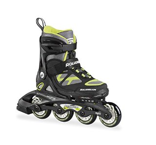 Rollerblade Spitfire Ts Pattino in Linea