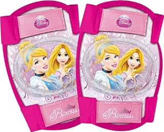Recensioni dei clienti per Disney Princess ragazze del ginocchio e gomito pad set 4 pezzi, Rosa, M, 35405 | tripparia.it