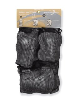 Rollerblade, Protezioni Donna 3 Set Pro N Activa 3 Pack