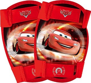 Disney Kit Protezione Cars rosso