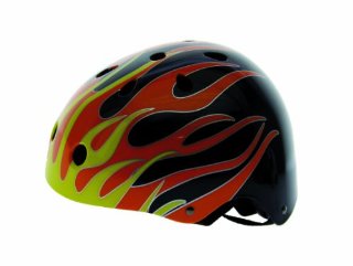 Ventura Casco da freestyle, pattinaggio in linea, Mountain-Bike, outdoor