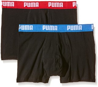 Puma - 521015001, Boxer da uomo