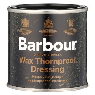 Barbour - Cera per giacche e vestiti, 200 ml