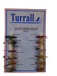Recensioni dei clienti per Premium Selection Flies Loch scozzese | tripparia.it