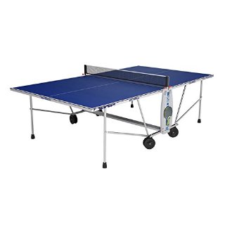 Cornilleau Sport One Outdoor Tavolo da Ping Pong da Esterno, Blu