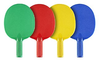 JOOLA, Set di racchette da ping-pong,...