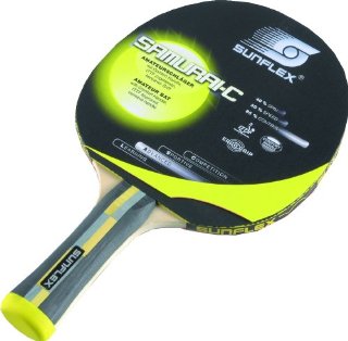 Sunflex - Racchetta da ping pong SAMURAI-C