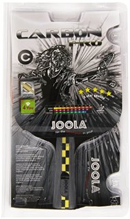 Commenti per JOOLA TT 54195 - Carbon Pro, Racchetta da ping pong, colore: Multicolore