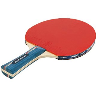 Hudora - New Topmaster, Racchette da ping pong