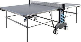 Kettler - Ping Pong DA ESTERNO Tennis Tavolo Linea Classic OUTDOOR 4 - 7172-700