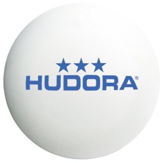 Hudora 76275 - Palle da ping pong, co...