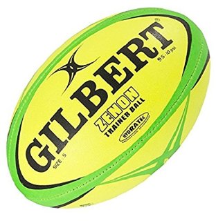Gilbert Zenon, Palla allenamento da Rugby