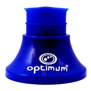 Optimum - Tee da rugby regolabile, colore: Blu