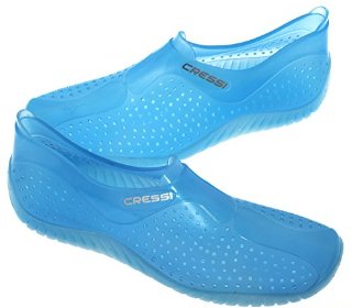 Cressi Water Shoes Scarpette per Sport Acquatici