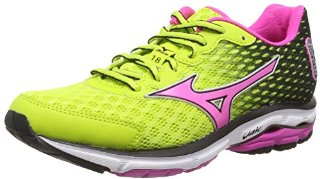 Mizuno Wave Rider 18 (W), Scarpe Da Corsa da Donna