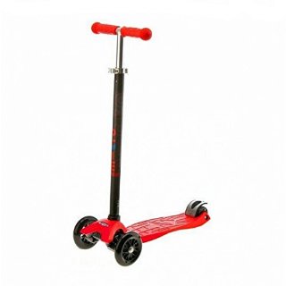 Recensioni dei clienti per Maxi Micro Mobility - scooter (bambini, Asfalto, Rosso, poliuretano) | tripparia.it