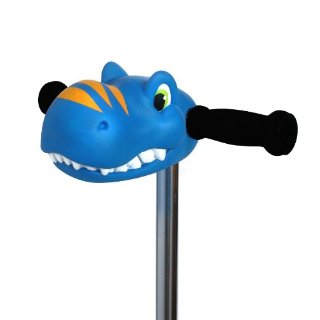 Scootaheadz Dino: Blu