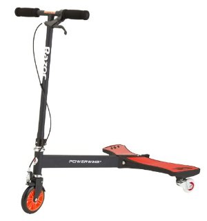 Razor Powerwing Monopattino a tre ruote