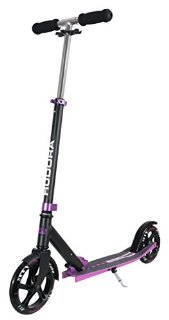 HUDORA Monopattino Big Wheel 205 Bold, viola, lilla, 14258