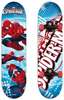 Mondo 18396 - Spiderman Ultimate Skate Board