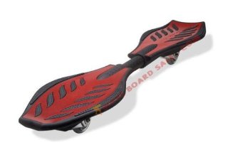 Ripstyle Waveboard rosso